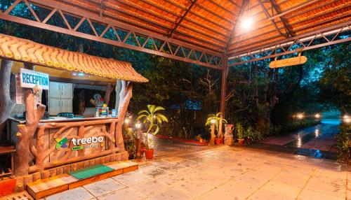 Lobby, Rock Valley Goa in Ponda Lobby, Rock Valley Goa in Ponda