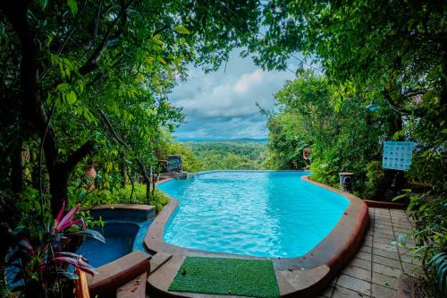 Swimming pool, Rock Valley Goa in Ponda Swimming pool, Rock Valley Goa in Ponda