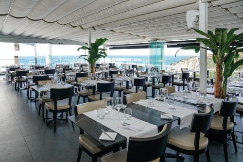 Ресторант, Carvi Beach Hotel in Лагуш Ресторант, Carvi Beach Hotel in Лагуш