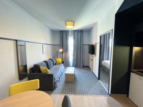 Appart hotel Odalys Lyon Bioparc in Lyon Appart hotel Odalys Lyon Bioparc in Lyon