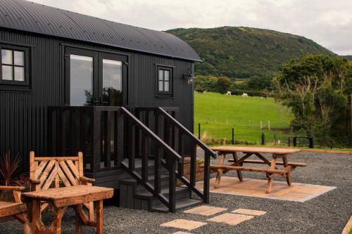 The Shepherds Rests Luxury Glamping, Carnlough in Carnlough The Shepherds Rests Luxury Glamping, Carnlough in Carnlough