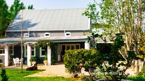 Julie's Cottage in Riebeek Kasteel Julie's Cottage in Riebeek Kasteel
