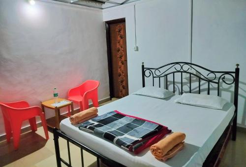 Dubbanashasi beach stay in Gokarna Dubbanashasi beach stay in Gokarna