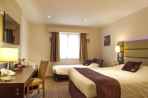 This photo about Premier Inn London Kingston Upon Thames shared on HyHotel.com