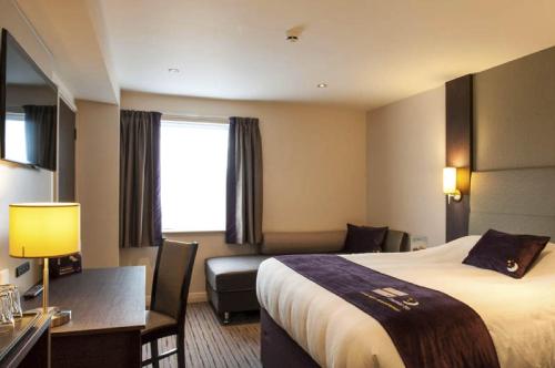This photo about Premier Inn London Kingston Upon Thames shared on HyHotel.com