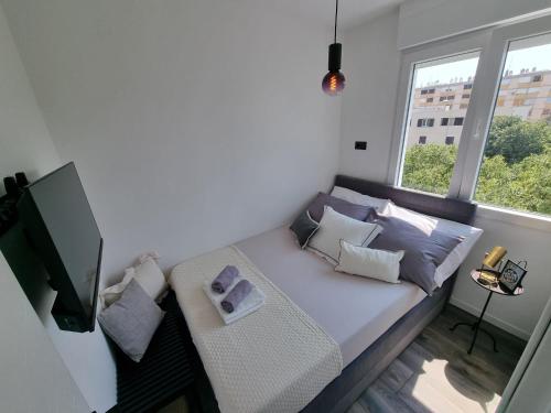 Lux new apartman MARIKELA