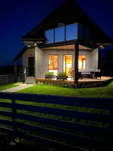 A szálláshely kívülről, Kanylosek Luksusowe Domki Drewniane in Ciche A szálláshely kívülről, Kanylosek Luksusowe Domki Drewniane in Ciche