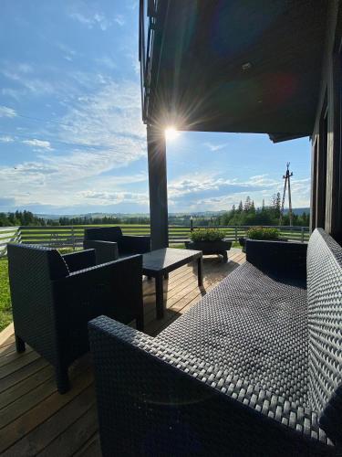 Létesítmények, Kanylosek Luksusowe Domki Drewniane in Ciche Létesítmények, Kanylosek Luksusowe Domki Drewniane in Ciche