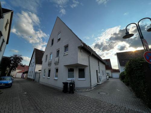 Vista exterior, nidusROOMS: Suite Hockenheim in Hockenheim Vista exterior, nidusROOMS: Suite Hockenheim in Hockenheim