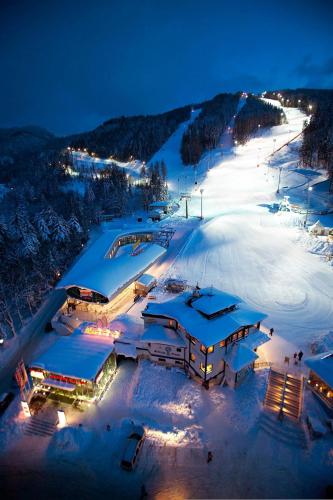Exterior view, Gasthof Berghof in Semmering Exterior view, Gasthof Berghof in Semmering