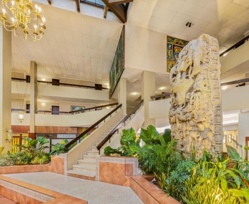 Faciliteiten, Copantl Hotel & Convention Center in San Pedro Sula Faciliteiten, Copantl Hotel & Convention Center in San Pedro Sula