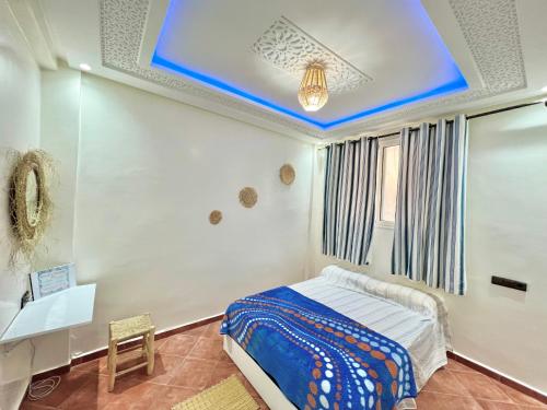 Moroccan Family House in 헤이 엘 파라흐 Moroccan Family House in 헤이 엘 파라흐
