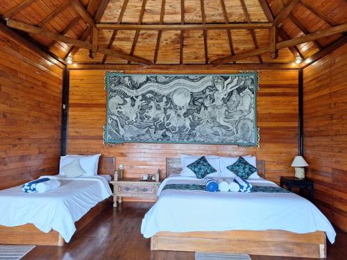 Black Lava Hostel Kintamani near Mount Batur Black Lava Hostel Kintamani near Mount Batur