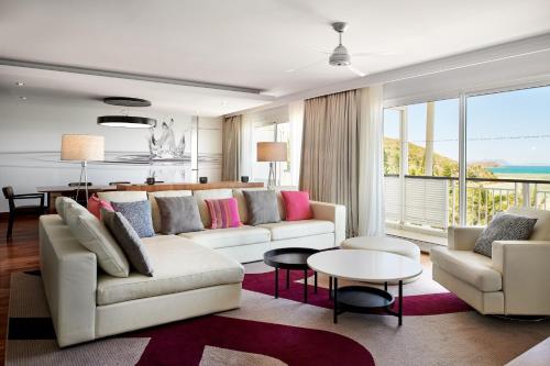 Le Méridien Noumea Resort & Spa in נומה Le Méridien Noumea Resort & Spa in נומה