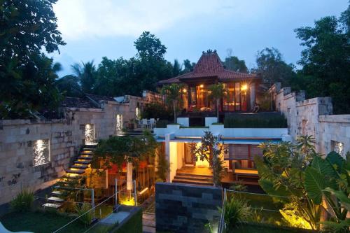 Villa Alcheringa in Parangtritis Villa Alcheringa in Parangtritis