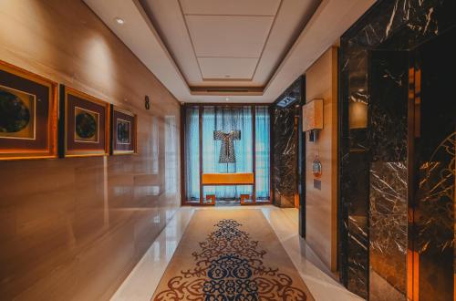 Hilton Xi'an in שיאן Hilton Xi'an in שיאן