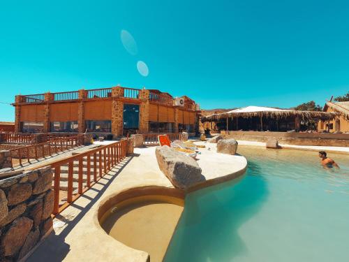 المنطقة المحيطة, New Moon Island Camp in الواجهة البحرية لنويبع المنطقة المحيطة, New Moon Island Camp in الواجهة البحرية لنويبع