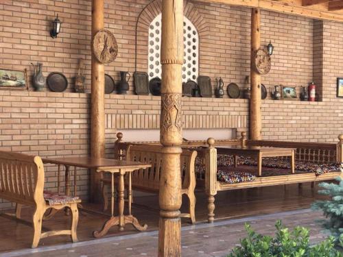 設施, ZARINA SAMARKAND in 撒馬爾罕 設施, ZARINA SAMARKAND in 撒馬爾罕