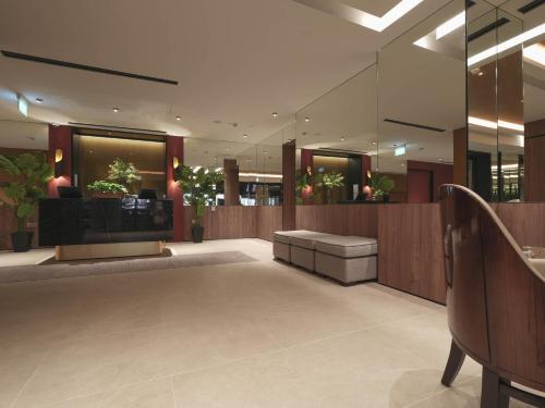 Lobby, Hotel 1900 @ Chinatown near Club Street Lobby, Hotel 1900 @ Chinatown near Club Street