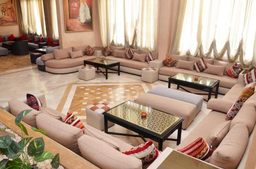 Appart'Hotel Intouriste in Agadir Appart'Hotel Intouriste in Agadir