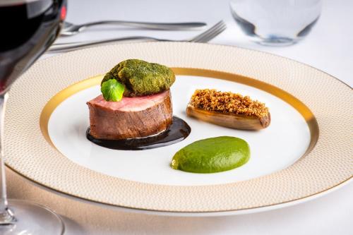 Food and beverages, Langdale Chase Hotel in Ecclerigg Food and beverages, Langdale Chase Hotel in Ecclerigg