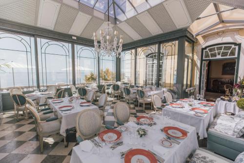Restaurante, Estoril Vintage Hotel in Bairro Marechal Carmona Restaurante, Estoril Vintage Hotel in Bairro Marechal Carmona