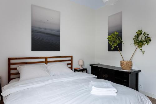 Charming Apt close to the Center