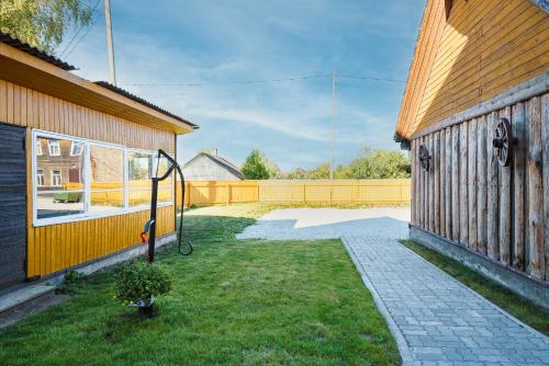 Posti Guesthouse in ラクベレ Posti Guesthouse in ラクベレ