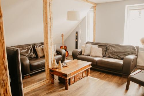 Vītola apartamenti (Vitola apartamenti) in Kuldiga Vītola apartamenti (Vitola apartamenti) in Kuldiga
