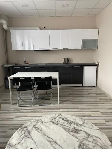 Brēžas apartamenti (Brezas apartamenti) in 瓦尔米耶 Brēžas apartamenti (Brezas apartamenti) in 瓦尔米耶