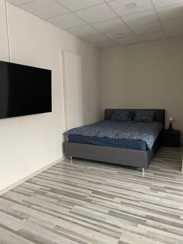 Brēžas apartamenti (Brezas apartamenti) in 瓦尔米耶 Brēžas apartamenti (Brezas apartamenti) in 瓦尔米耶