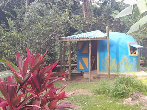 3 Rivers Eco Lodge in Rosalie 3 Rivers Eco Lodge in Rosalie