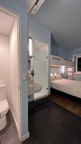 Fürdőszoba, ibis budget Copiapo in Copiapo Fürdőszoba, ibis budget Copiapo in Copiapo