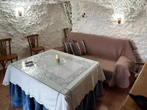 Létesítmények, Casa/Cueva el Cigarrillo in La Guardia de Jaén Létesítmények, Casa/Cueva el Cigarrillo in La Guardia de Jaén