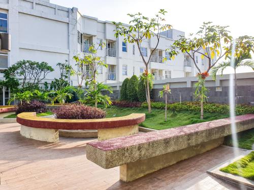 Garden, Parahyangan Residences by AYA Stays near Karang Setra Waterpark Garden, Parahyangan Residences by AYA Stays near Karang Setra Waterpark
