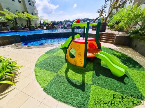 Playground, Parahyangan Residences by AYA Stays in Ciumbuleuit Playground, Parahyangan Residences by AYA Stays in Ciumbuleuit