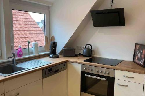 Schones Loft in Bergrheinfeld 90 qm max 5 Personen in Bergrheinfeld Schones Loft in Bergrheinfeld 90 qm max 5 Personen in Bergrheinfeld