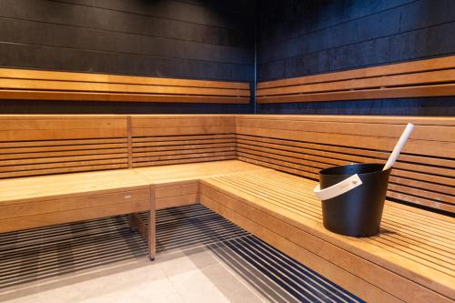 Sauna, Starby Spa, Hotell & Konferens in Vadstena Sauna, Starby Spa, Hotell & Konferens in Vadstena