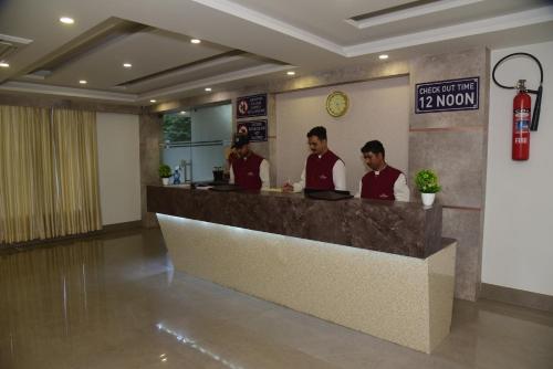 Hotel Girija Sunrise Near Baba Dham Temple in Deoghar Hotel Girija Sunrise Near Baba Dham Temple in Deoghar