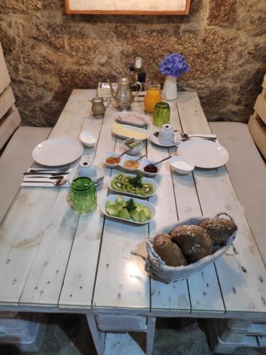 อาหารและเครื่องดื่ม, Casas da Quinta da Cancela in บาลูเกส อาหารและเครื่องดื่ม, Casas da Quinta da Cancela in บาลูเกส