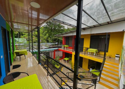 Facilities, Carey Lodging in Tortuguero Facilities, Carey Lodging in Tortuguero