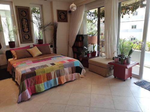 Annitas luxury oasis appartment