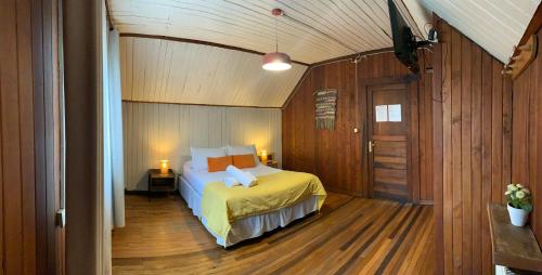 La Nuez BnB in Pucon La Nuez BnB in Pucon