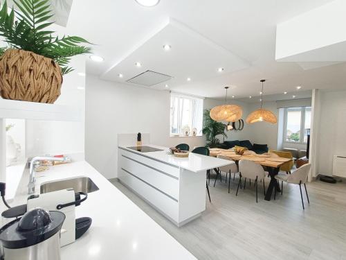 Konyha, Casa da Americana II in Vedra Konyha, Casa da Americana II in Vedra