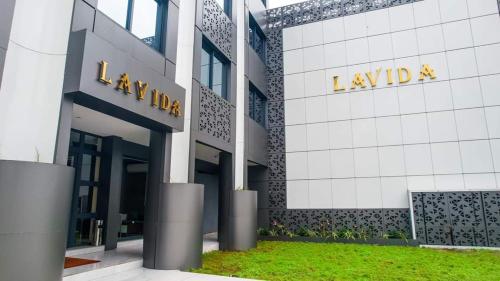 LAVIDA in Abidjan LAVIDA in Abidjan