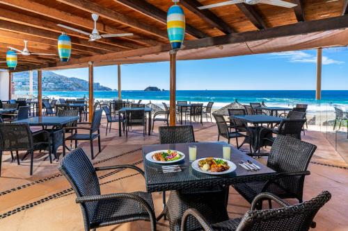 Étterem, Krystal Ixtapa - All Inclusive in Ixtapa Étterem, Krystal Ixtapa - All Inclusive in Ixtapa