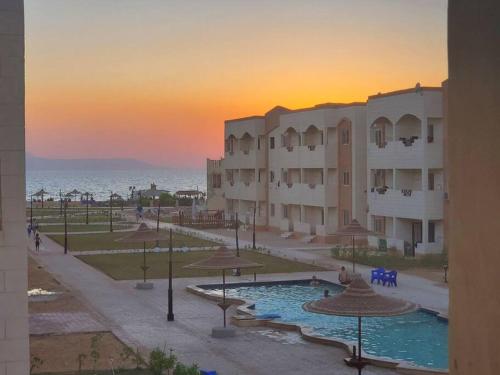Blue lagoon 2 bed room apartment, AC for rent in ras sidr If you love calm this is for you 2 days mi in Ras Sedr Blue lagoon 2 bed room apartment, AC for rent in ras sidr If you love calm this is for you 2 days mi in Ras Sedr