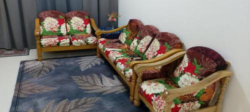 Bambob Homestay in Gambang Bambob Homestay in Gambang