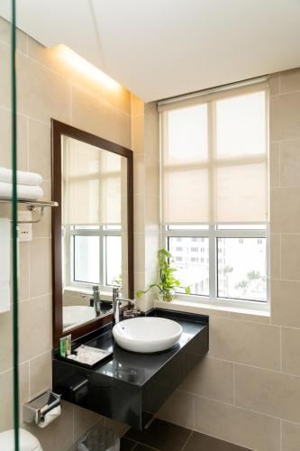 Vannituba, Sonnet Saigon Hotel in District 3 Vannituba, Sonnet Saigon Hotel in District 3