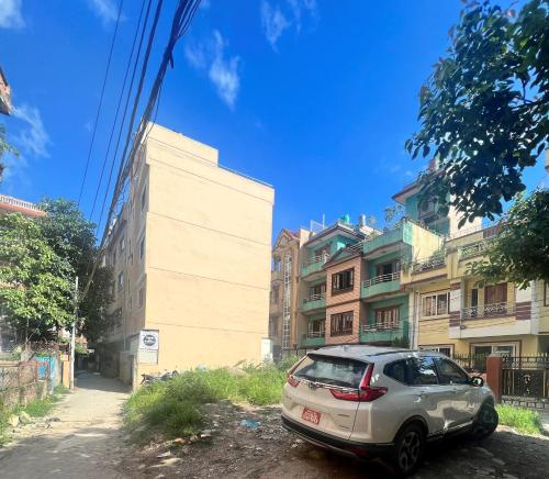 Surrounding environment, Hotel Down To Earth in Kathmandu Surrounding environment, Hotel Down To Earth in Kathmandu